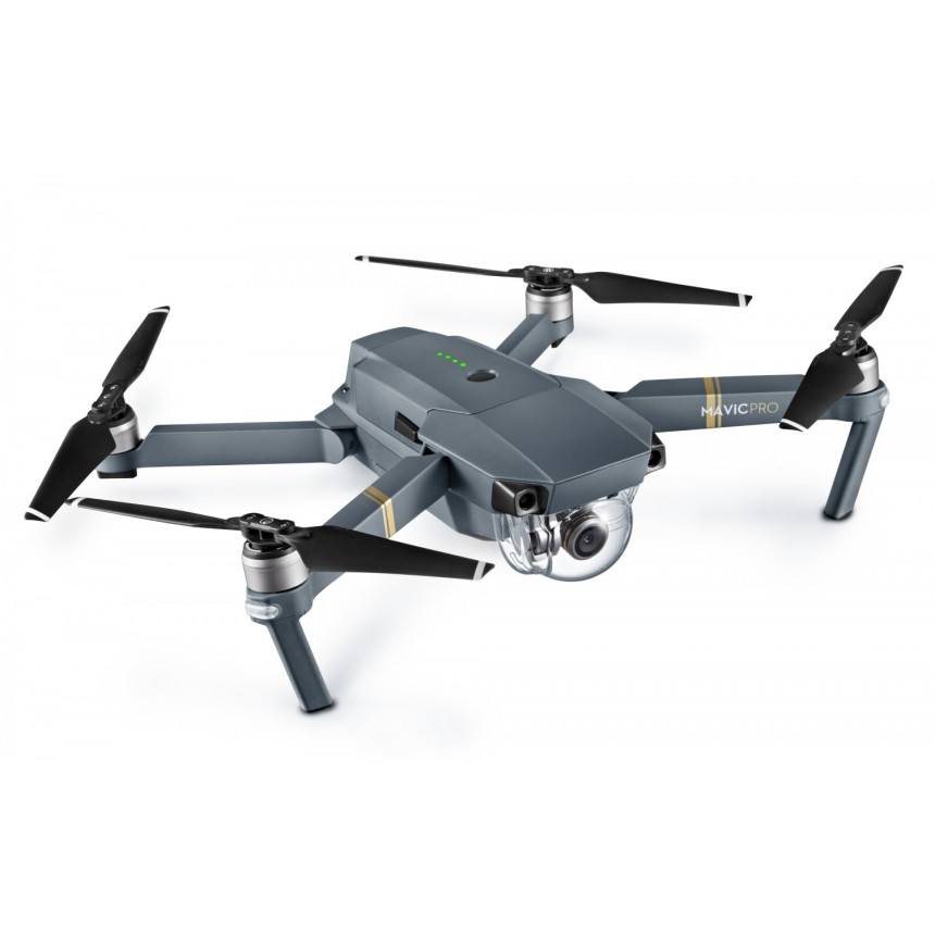 Квадрокоптер DJI Mavic Pro Fly More Combo (CP.PT.000640.02)