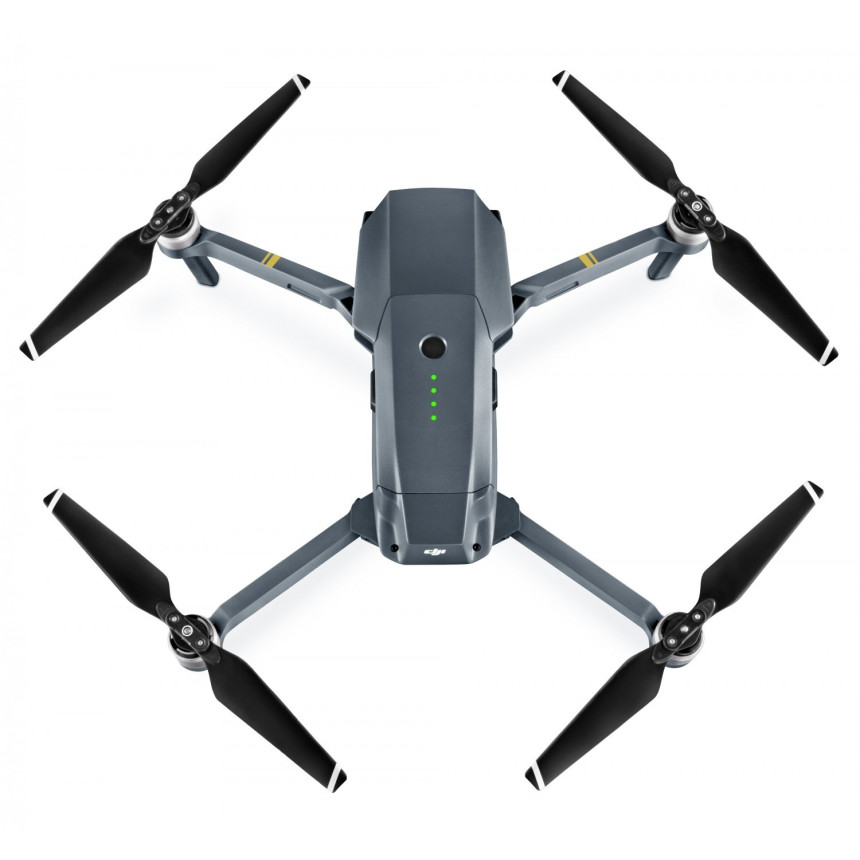 Квадрокоптер DJI Mavic Pro Fly More Combo (CP.PT.000640.02)