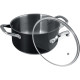 Каструля Lamart з кришкою 22см, 4,2л (LT1148)
