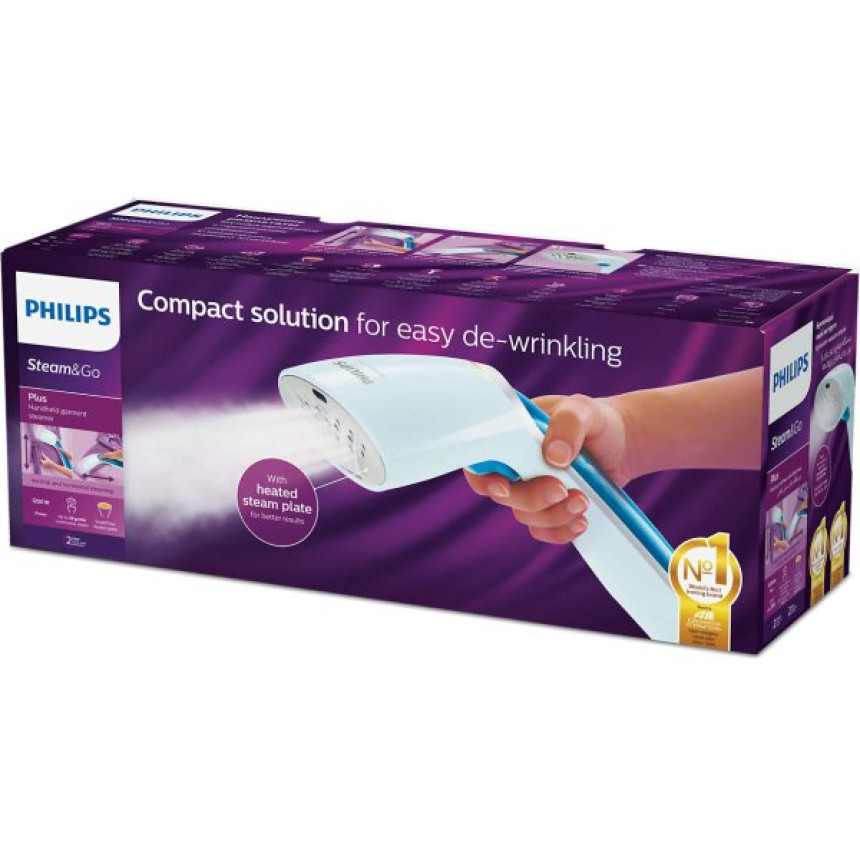 Відпарювач Philips GC361/20 Steam&Go
