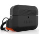 Чохол UAG для Airpods Pro Silicone Black/Orange (10225K114097)