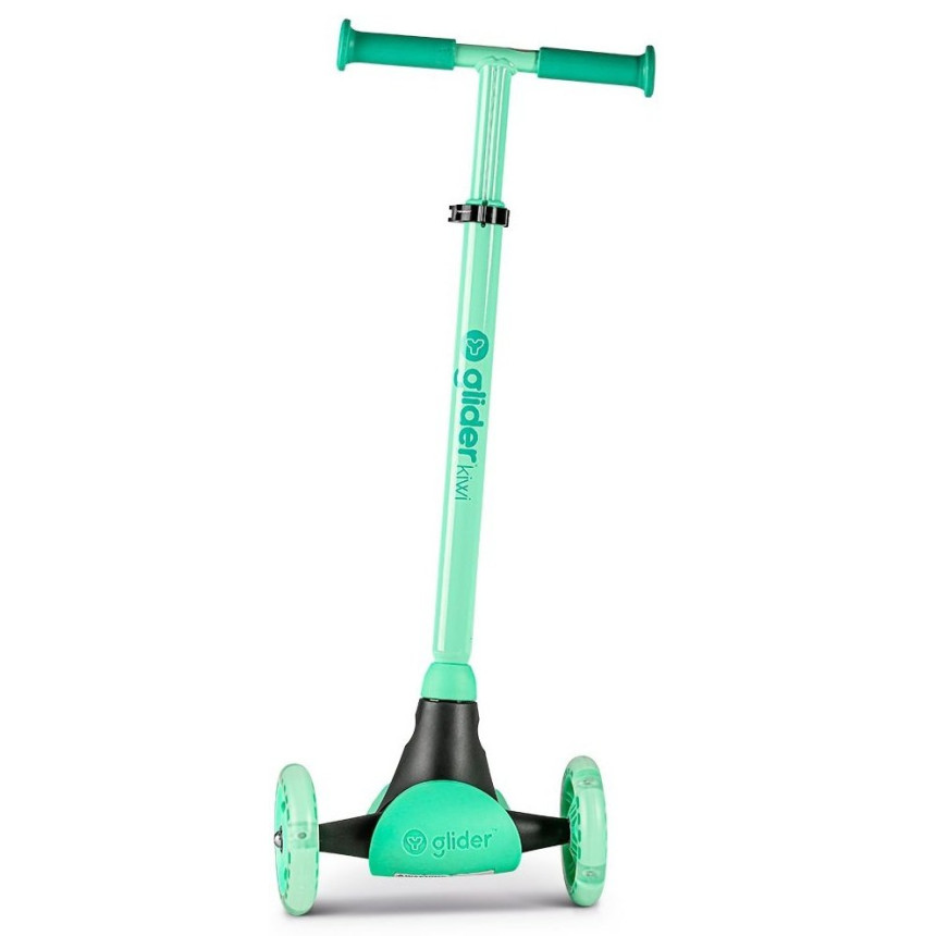 Самокат YVolution YGlider KIWI Зелений