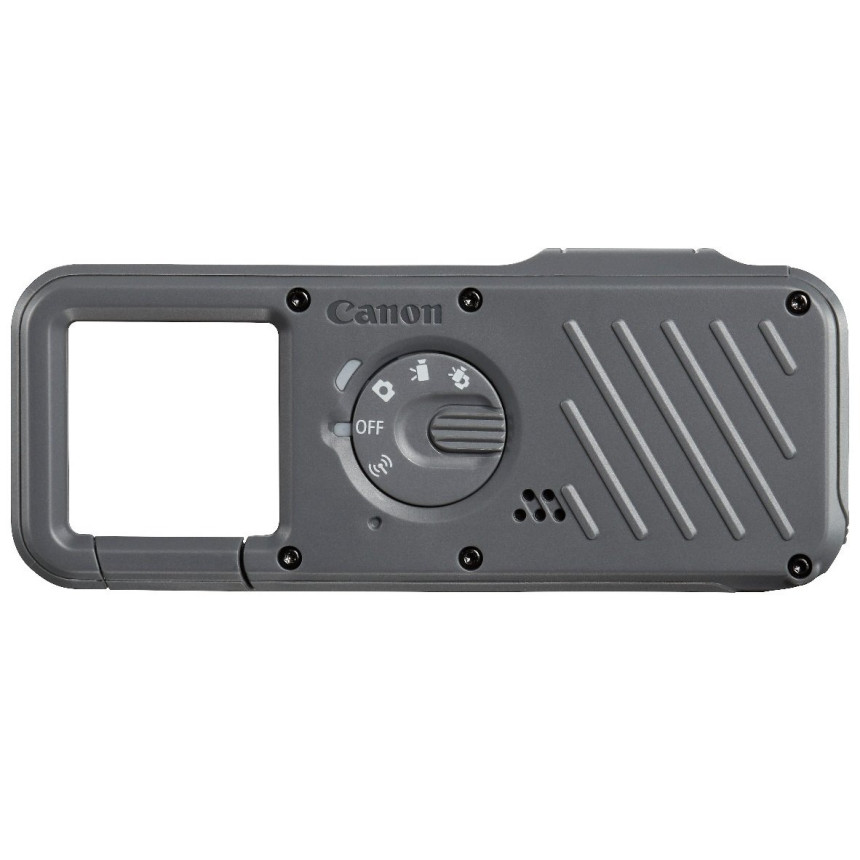 Відеокамера CANON IVY REC Grey (4291C010)