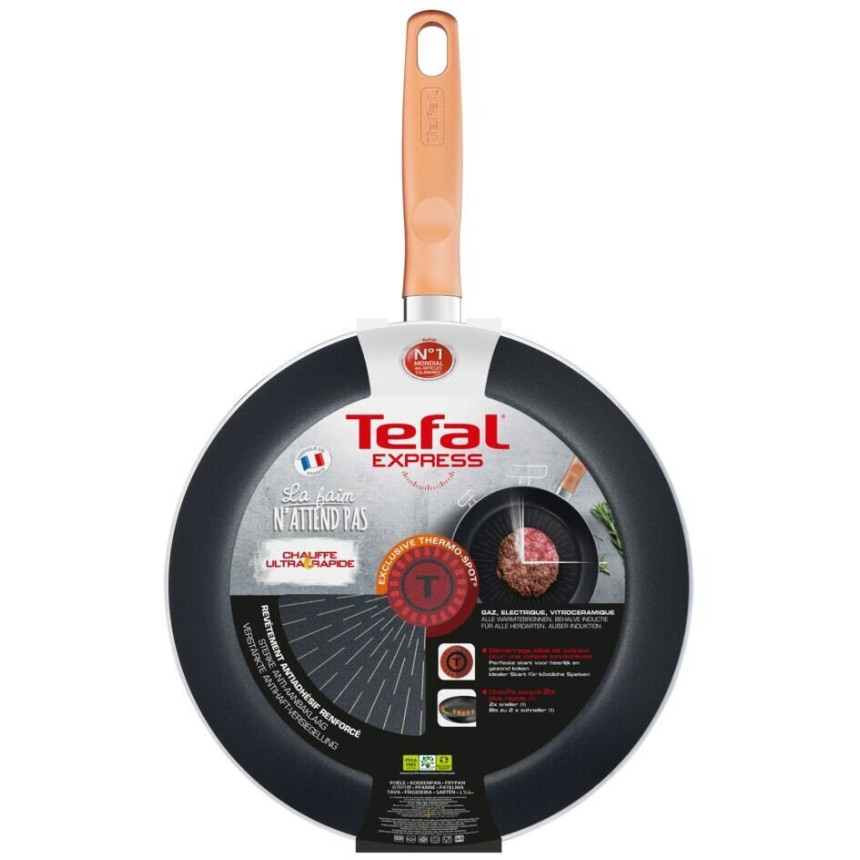 Сковорода Tefal Express 24 см (B2580402)