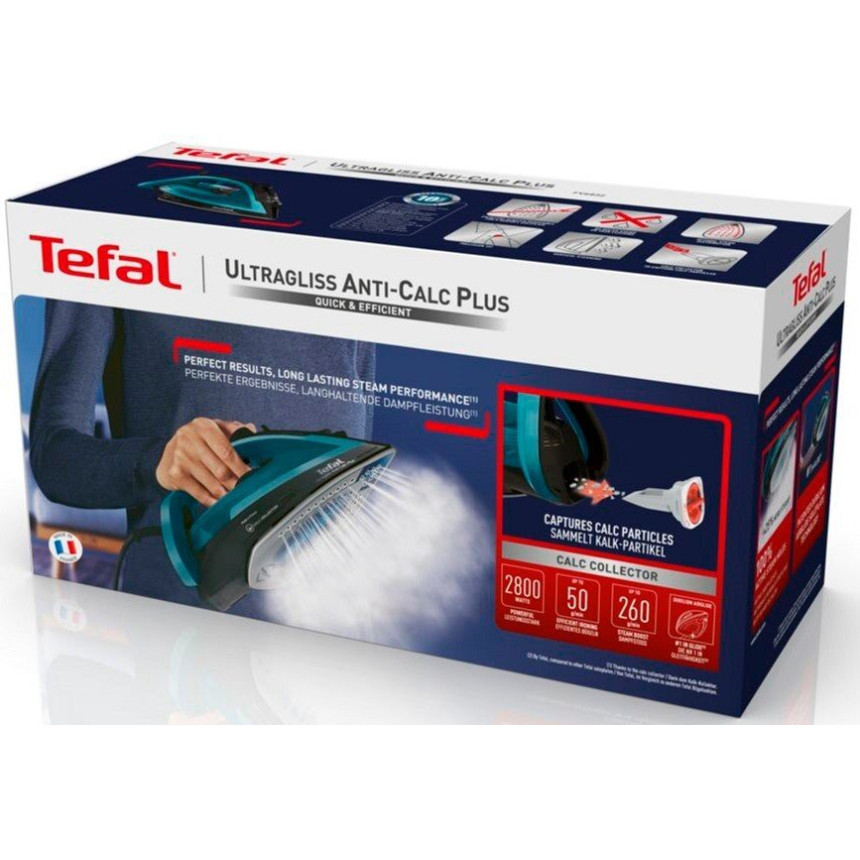 Праска Tefal Ultragliss Plus FV6832E0