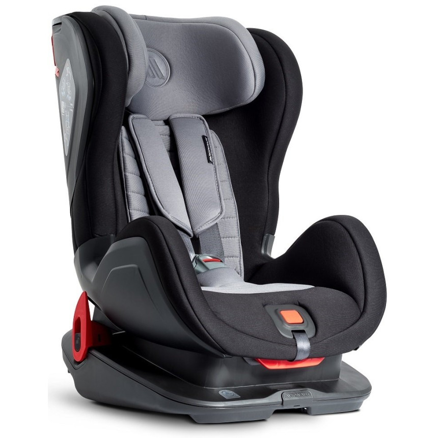 Дитяче автокрісло Avionaut Glider Comfy (гр.1-2) Grey