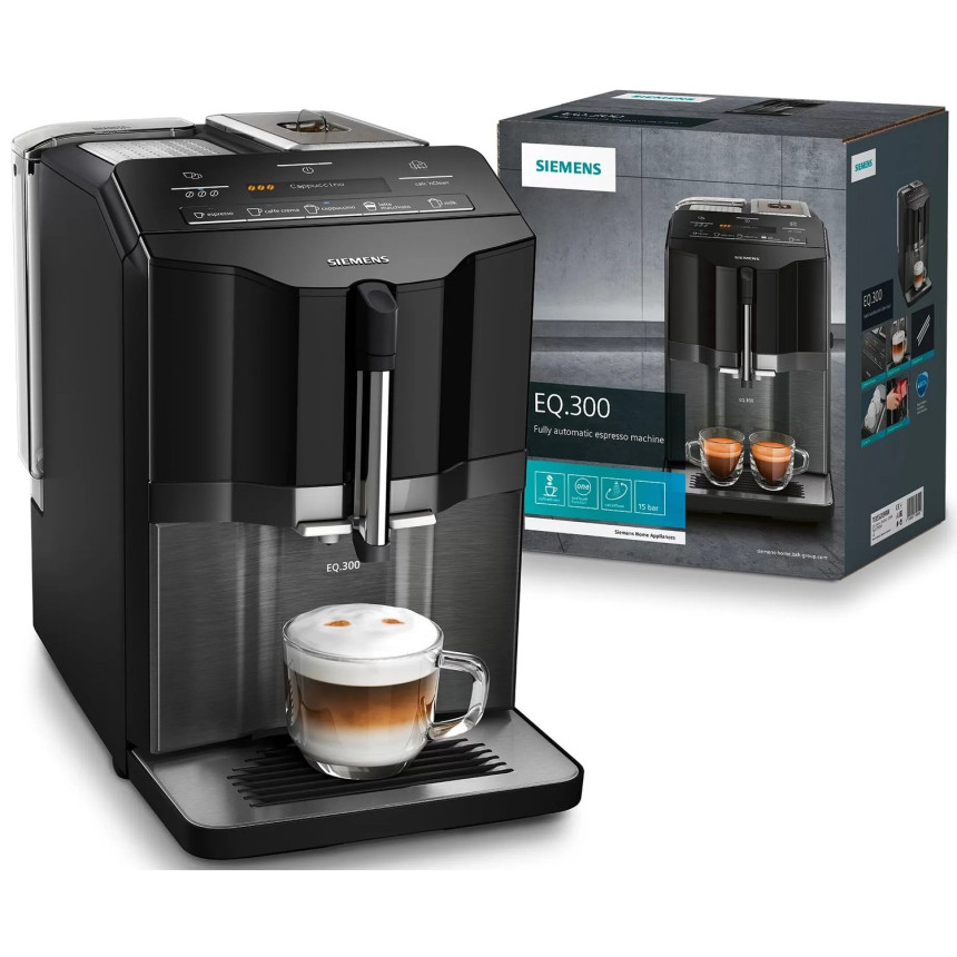 Кавомашина Siemens TI355209RW