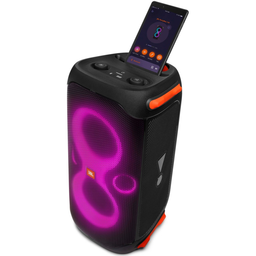 Акустична система JBL PartyBox 110 (JBLPARTYBOX110EU)
