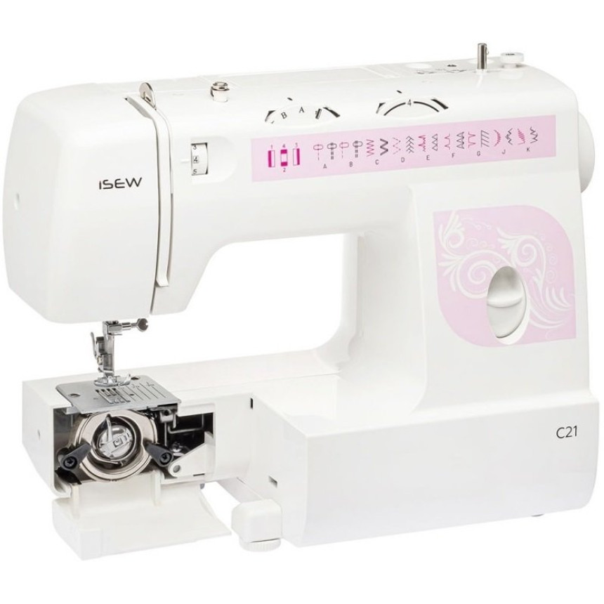 Швейна машина Janome і SEW C21