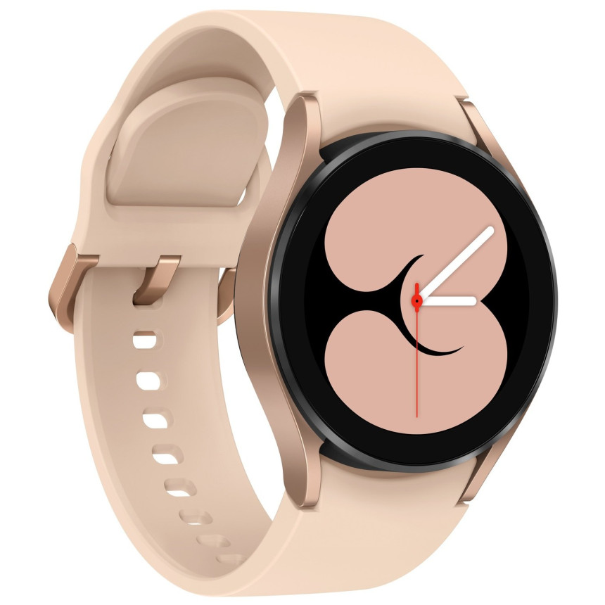 Смарт-годинник Samsung Galaxy Watch4 40mm eSim Gold (SM-R865FZDASEK)