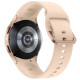 Смарт-годинник Samsung Galaxy Watch4 40mm eSim Gold (SM-R865FZDASEK)
