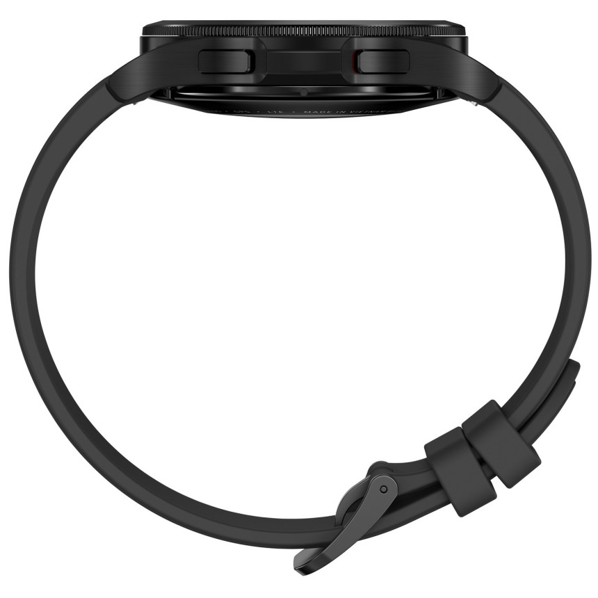 Смарт-годинник Samsung Galaxy Watch4 Classic 46mm eSim Black (SM-R895FZKASEK)