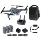 Квадрокоптер DJI Mavic Pro Fly More Combo (CP.PT.000640.02) Квадрокоптер DJI Mavic Pro Fly More Combo (CP.PT.000640.02)