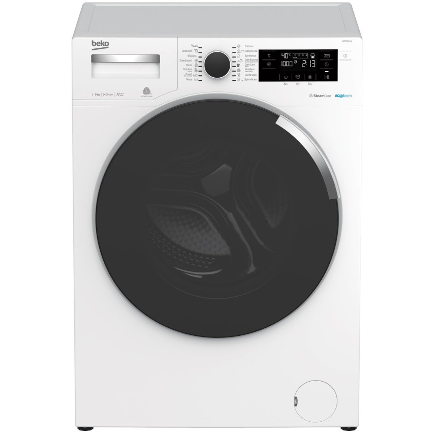 Пральна машина фронтальна Beko WTE9744N Пральна машина фронтальна Beko WTE9744N