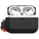 Чохол UAG для Airpods Pro Silicone Black/Orange (10225K114097) Чохол UAG для Airpods Pro Silicone Black/Orange (10225K114097)