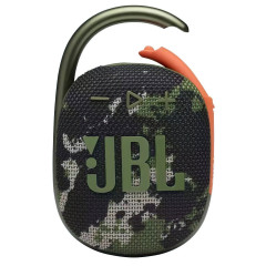 Портативна акустика JBL Clip 4 Squad (JBLCLIP4SQUAD)