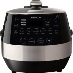 Повільноварка (Мультиварка) Sencor SPR4000BK