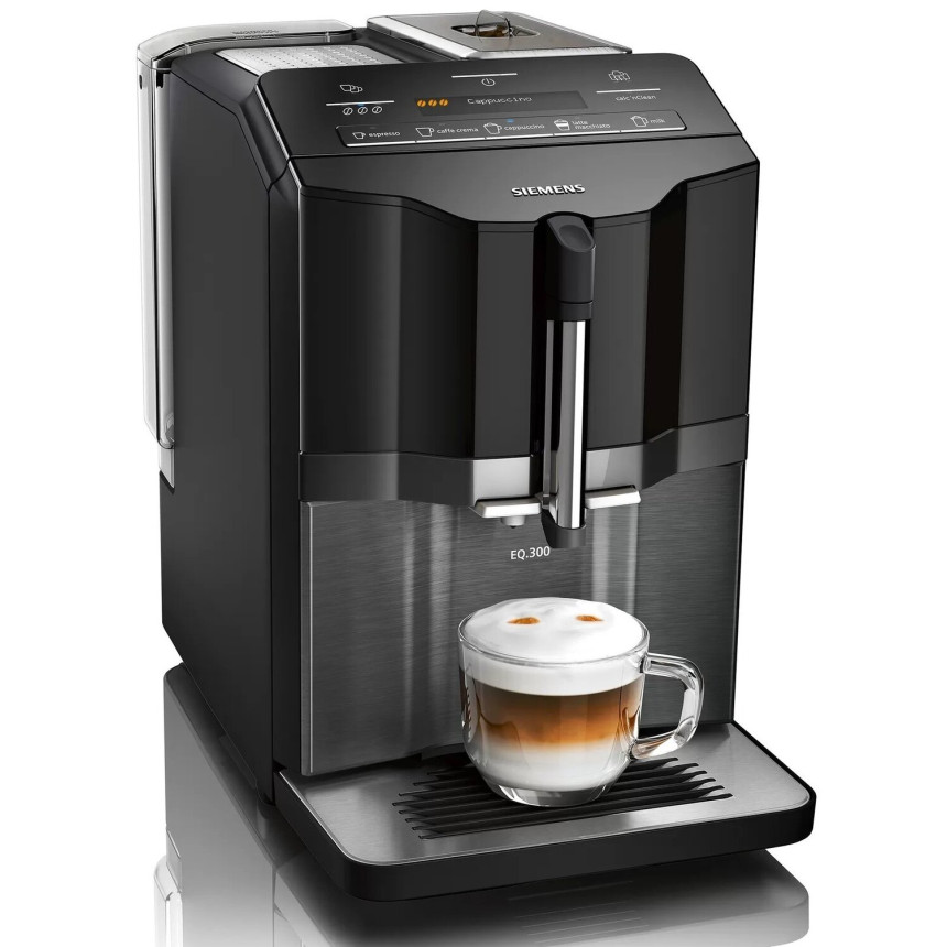 Кавомашина Siemens TI355209RW Кавомашина Siemens TI355209RW