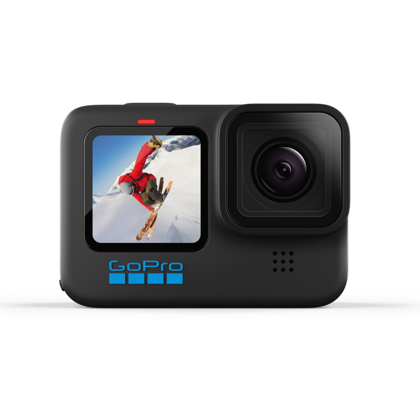 Екшн-камера GoPro HERO10 Black (CHDHX-101-RW) Екшн-камера GoPro HERO10 Black (CHDHX-101-RW)
