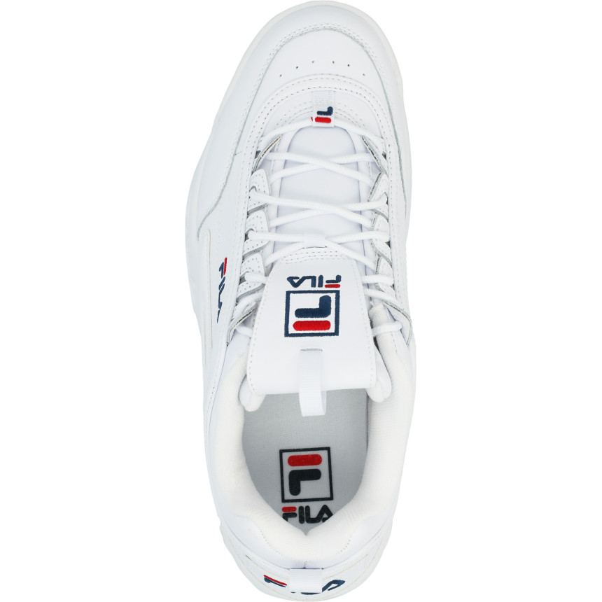 Кросівки чоловічі FILA Disruptor II Premium