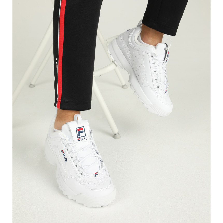 Кросівки чоловічі FILA Disruptor II Premium
