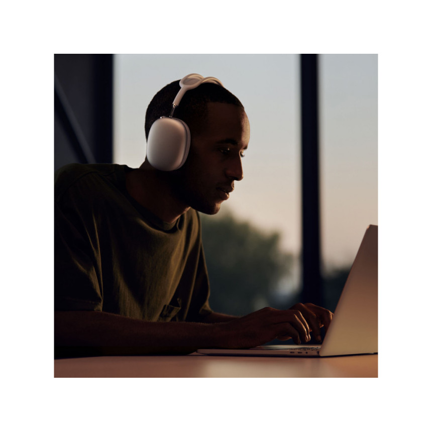 Бездротові навушники Apple AirPods Max Sky Blue (MGYL3)