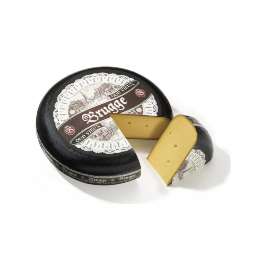 Сир Milcobel Brugge Old 50% Сир Milcobel Brugge Old 50%