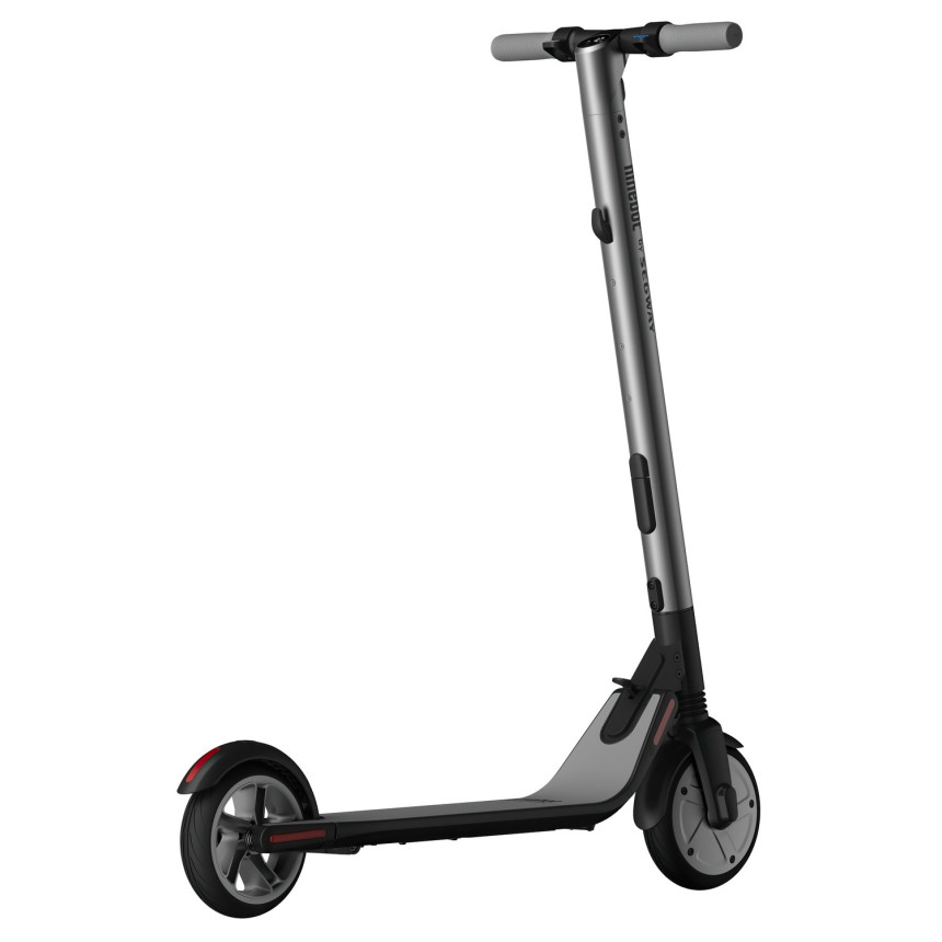 Електросамокат Ninebot by Segway KickScooter ES2 Dark Grey