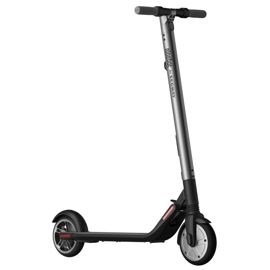 Електросамокат Ninebot by Segway KickScooter ES2 Dark Grey