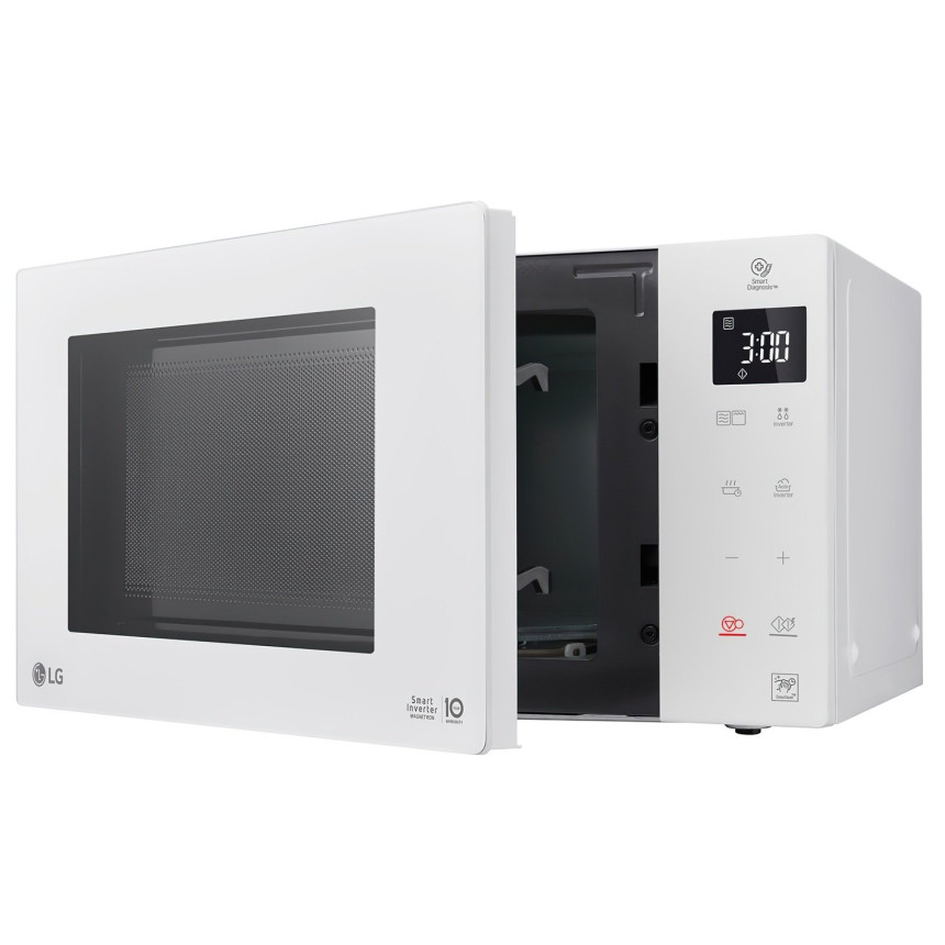 Мікрохвильова піч LG NeoChef Smart Inverter MH6595GIH