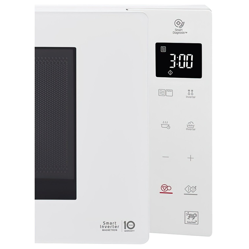 Мікрохвильова піч LG NeoChef Smart Inverter MH6595GIH