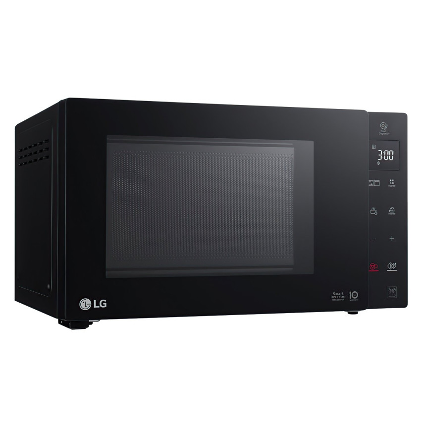 Мікрохвильова піч LG MH6336GIB