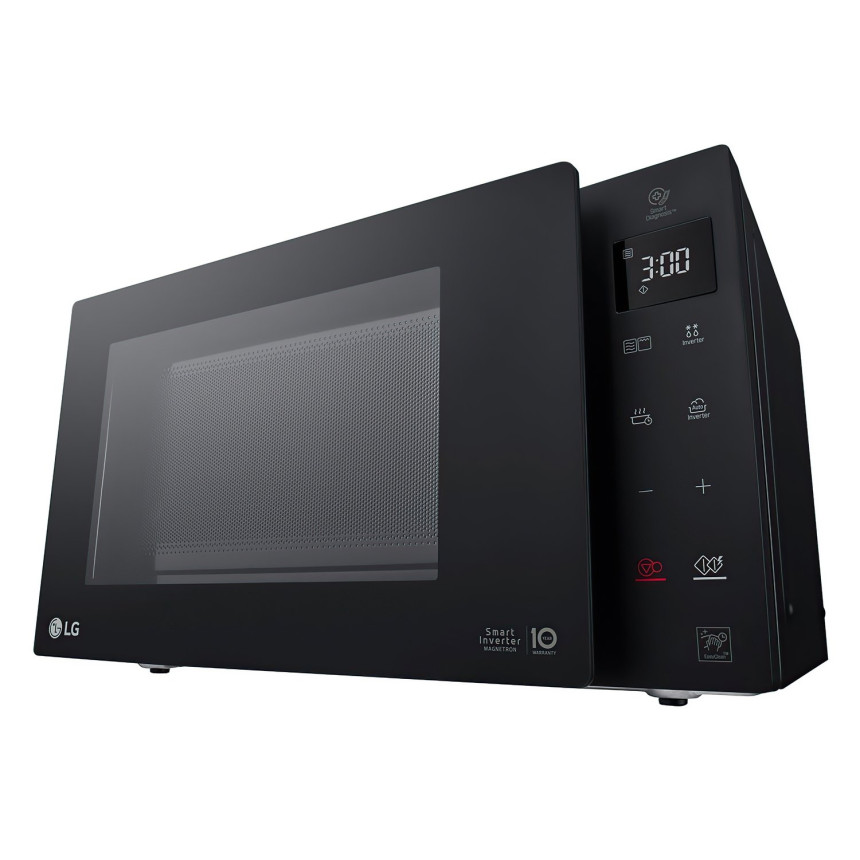 Мікрохвильова піч LG MH6336GIB