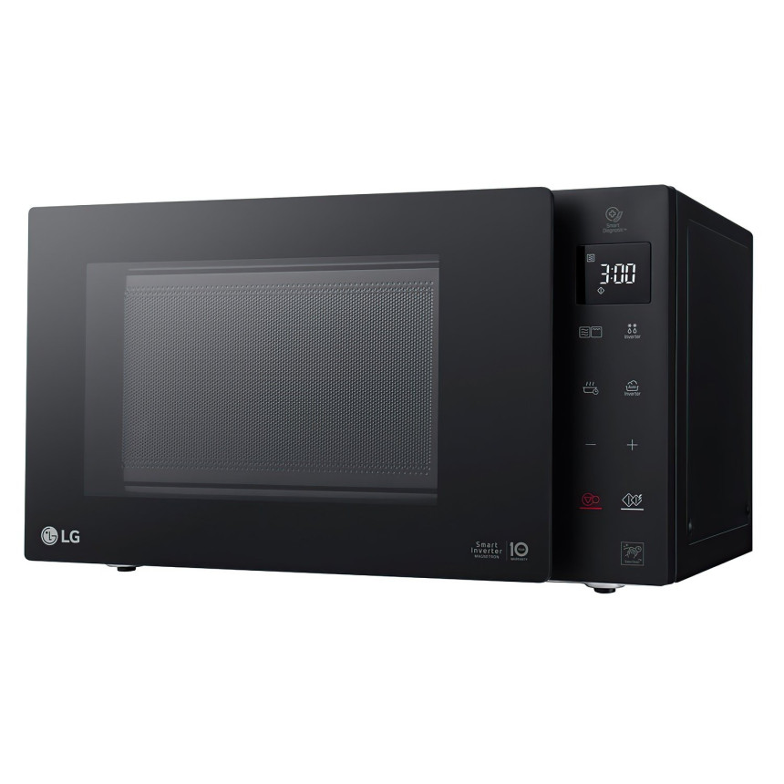 Мікрохвильова піч LG MH6336GIB