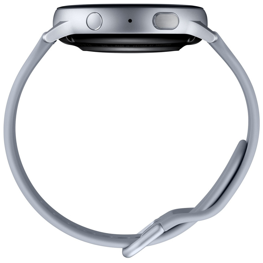 Смарт-годинник Samsung Galaxy Watch Active 2 44mm Aluminium Silver (SM-R820NZSASEK)