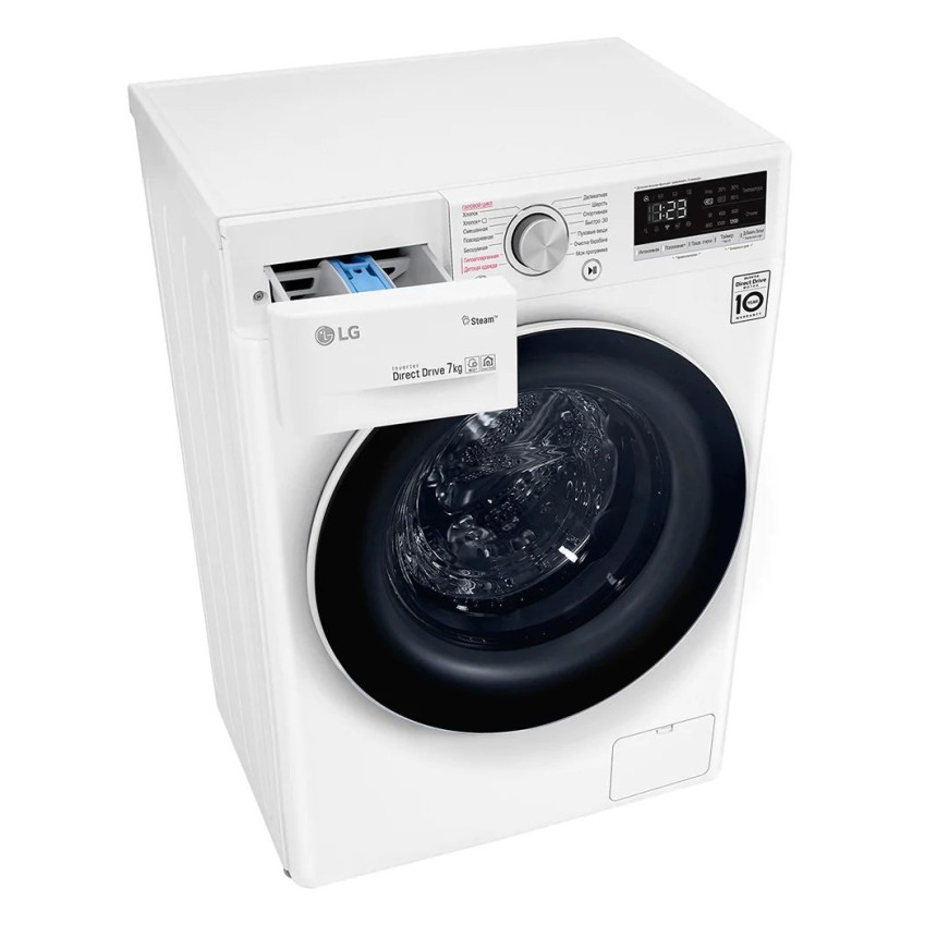 Пральна машина LG F2V5WS0W