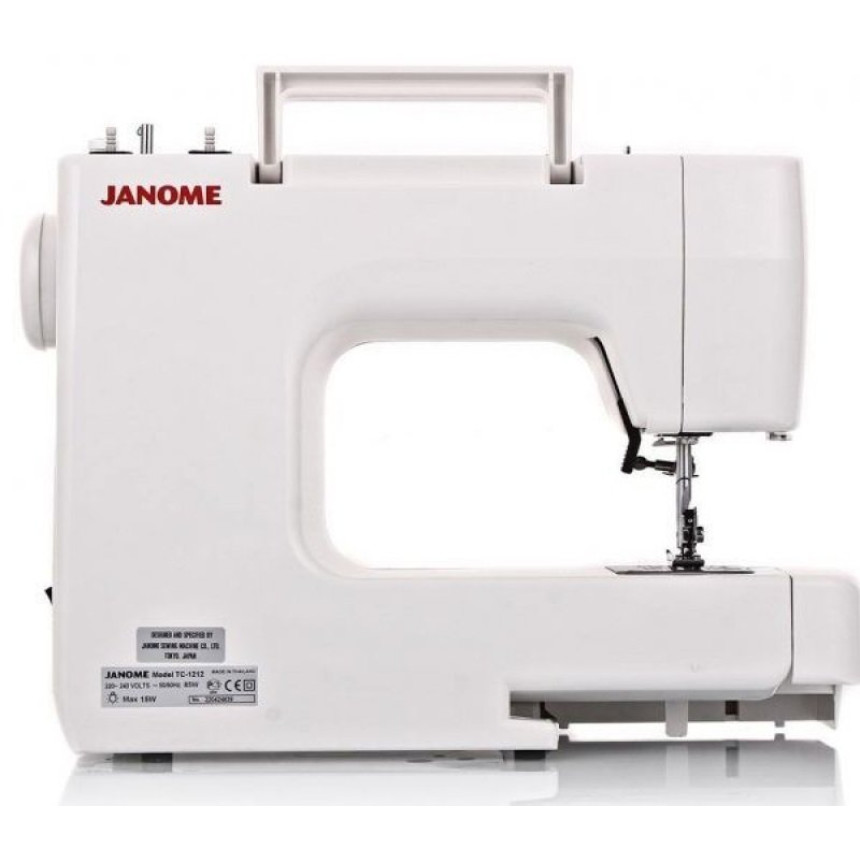 Швейна машина Janome TC-1212