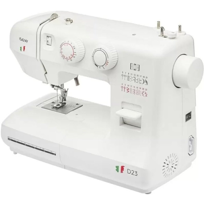 Швейна машина Janome і SEW D23