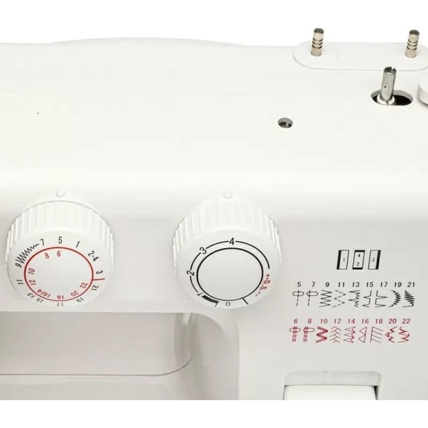 Швейна машина Janome і SEW D23