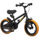Дитячий велосипед Miqilong ST Чорний 12` ATW-ST12-BLACK