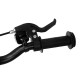 Дитячий велосипед Miqilong ST Чорний 12` ATW-ST12-BLACK