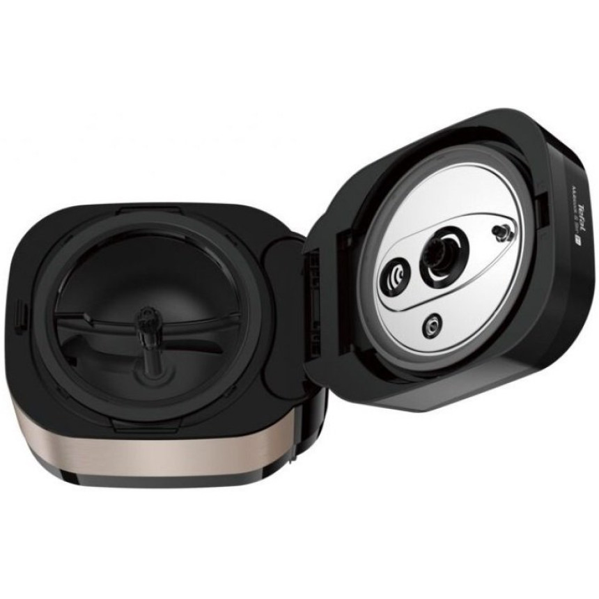 Мультиварка TEFAL MultiCook & Stir RK905A34