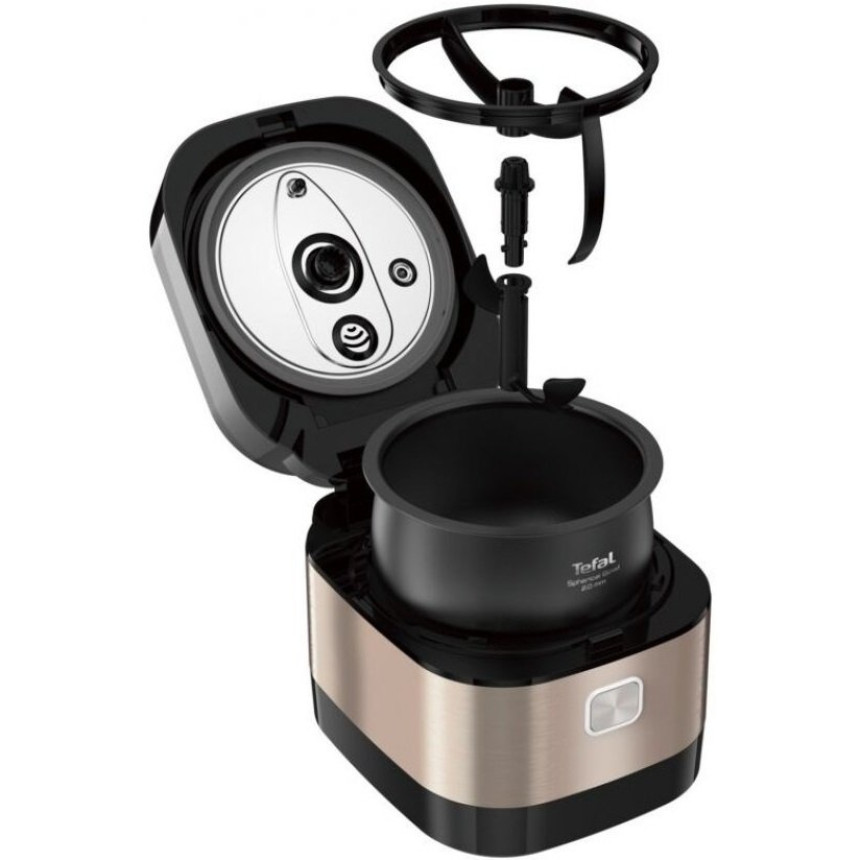 Мультиварка TEFAL MultiCook & Stir RK905A34