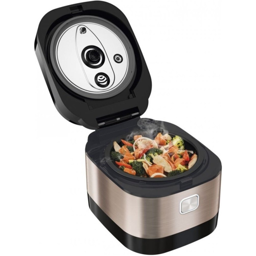 Мультиварка TEFAL MultiCook & Stir RK905A34