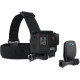 Кріплення на голову GoPro Head Strap Mount + QuickClip
