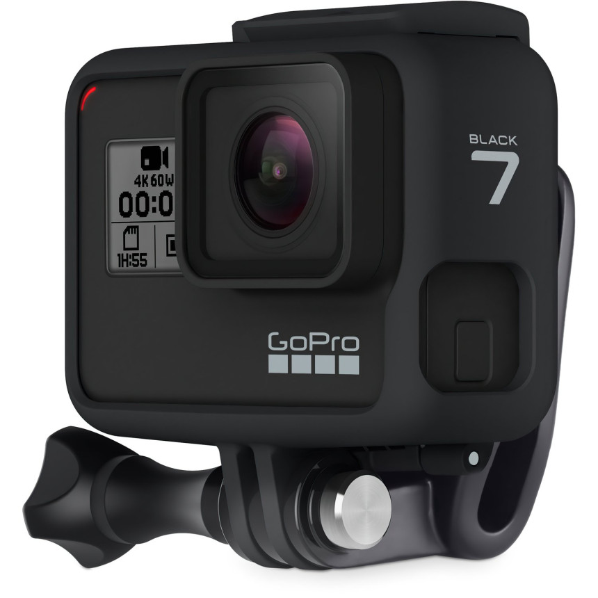 Кріплення на голову GoPro Head Strap Mount + QuickClip