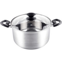 Каструля з кришкою 24см, 6,1л Lamart LTB2413