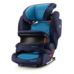 Автокрісло RECARO Monza Nova IS Xenon Blue (6148.21504.66) Автокрісло RECARO Monza Nova IS Xenon Blue (6148.21504.66)