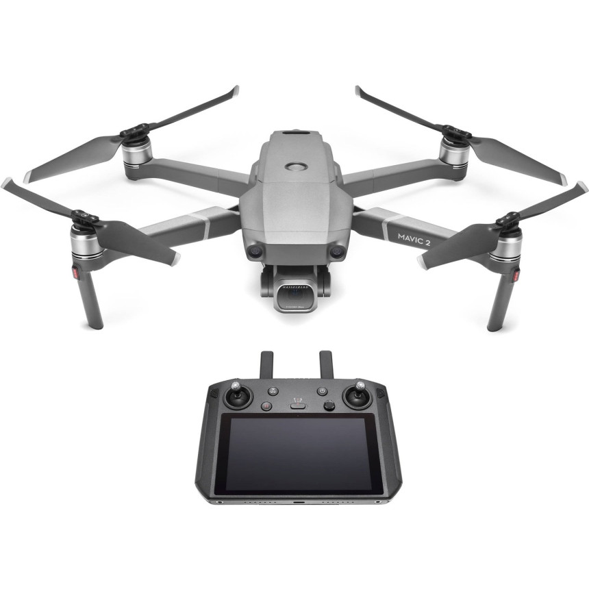 Квадрокоптер DJI Mavic 2 Pro+ Smart Controller (CP.MA.00000021.01) Квадрокоптер DJI Mavic 2 Pro+ Smart Controller (CP.MA.00000021.01)
