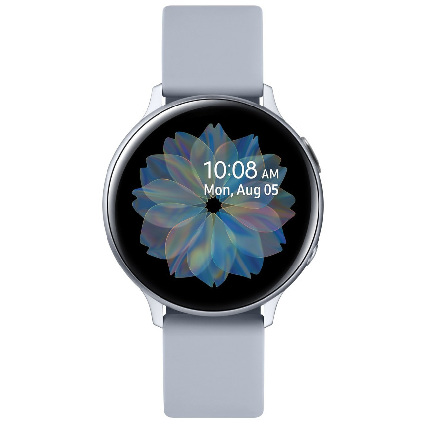 Смарт-годинник Samsung Galaxy Watch Active 2 44mm Aluminium Silver (SM-R820NZSASEK)